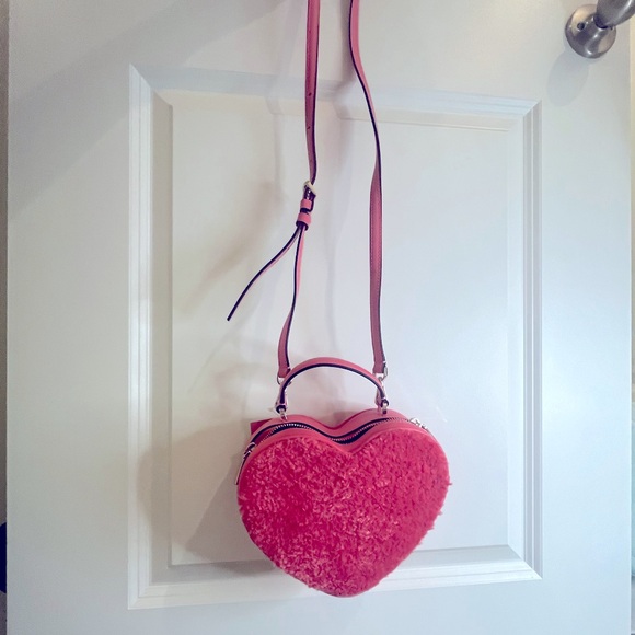 Kate Spade Heart Bag - Picture 3 of 5